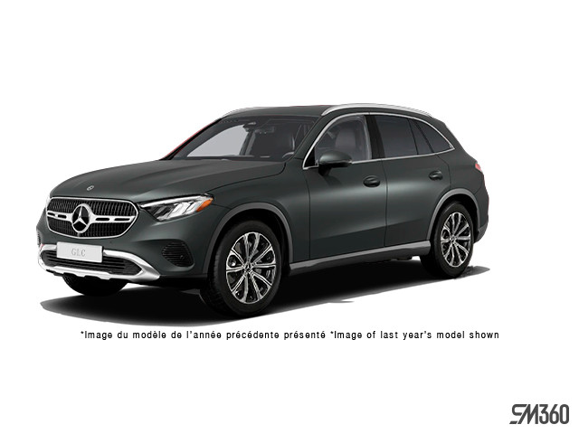 2026 Mercedes-Benz GLC 300 4MATIC in Cars & Trucks in Laval / North Shore - Image 3
