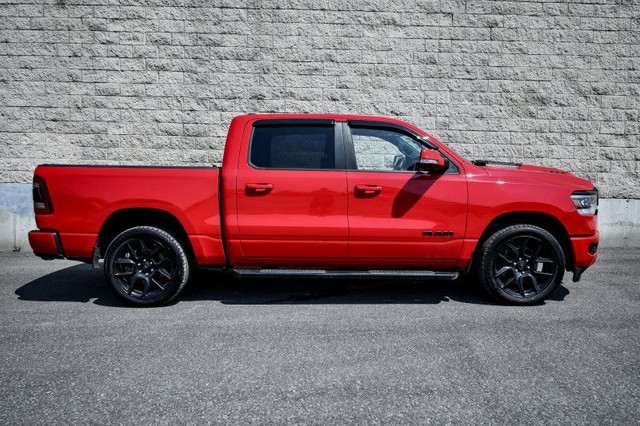 2020 Ram 1500 Sport • REMOTE START • HEATED SEATS • TONNEAU COVE in Cars & Trucks in Ottawa - Image 2