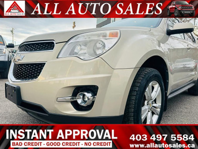 2011 Chevrolet Equinox 1LT