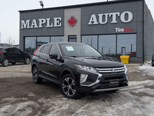 2018 Mitsubishi Eclipse Cross ES S-AWC |HEATED SEATS | CAMERA | BLUETOOTH