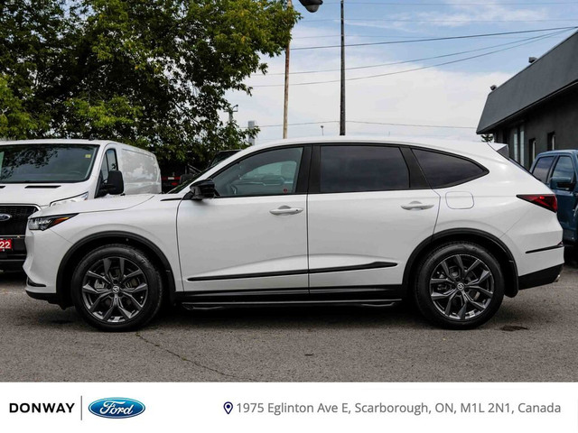 2022 Acura MDX A-SPEC | NO ACCIDENT | SH-AWD | in Cars & Trucks in City of Toronto - Image 3