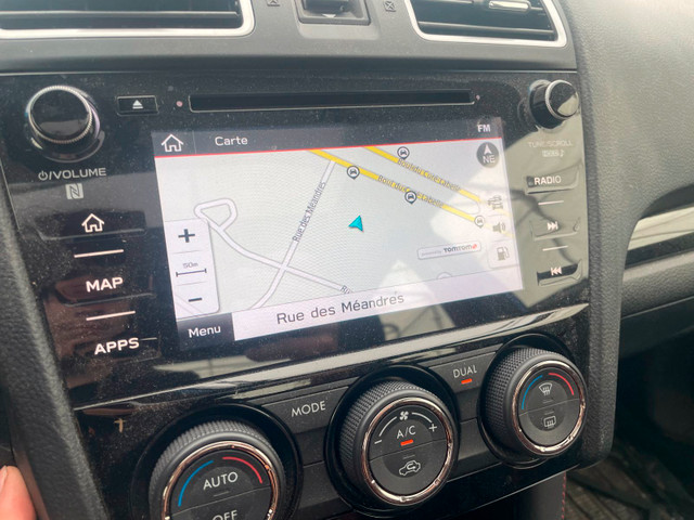 2020 Subaru WRX STI AWD *TOIT* NAV SIÈGES CHAUFF CARPLAY BLUETOO in Cars & Trucks in Laurentides - Image 4