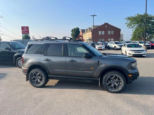 2022 Ford Bronco Sport Badlands| Clean Carfax | Full Service in Cars & Trucks in London - Image 3
