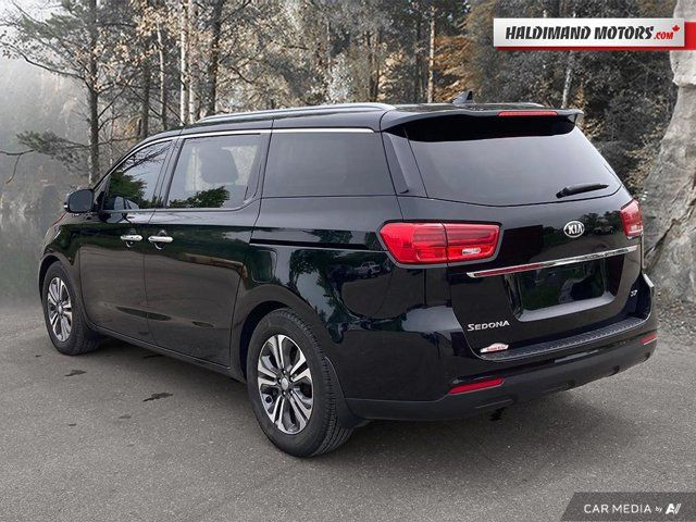 2021 Kia Sedona SX Tech in Cars & Trucks in Hamilton - Image 3
