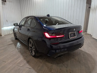 NO Accidents! This locally owned 2020 BMW 3 Series M340i xDrive Sedan in a stunning blue finish is t... (image 5)