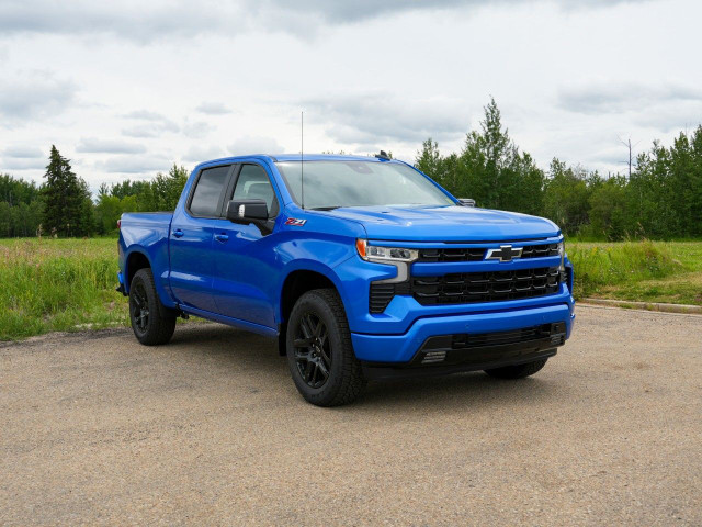 2025 Chevrolet Silverado 1500 in Cars & Trucks in Edmonton