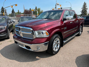 2016 RAM 1500 4WD Crew Cab 140.5 Laramie