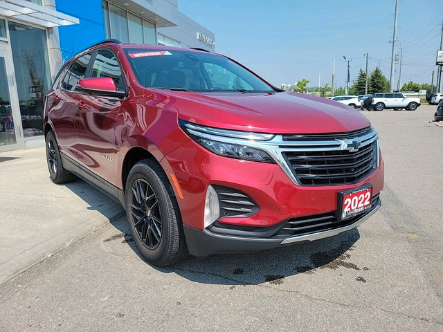 2022 Chevrolet Equinox LT in Cars & Trucks in Markham / York Region - Image 3