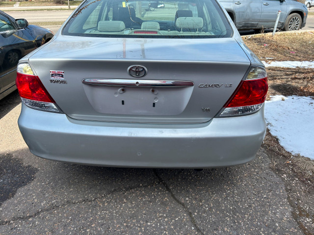 2006 Toyota Camry LE, Front And Rear Sway Bar Links, One Owner,  in Cars & Trucks in Edmonton - Image 4