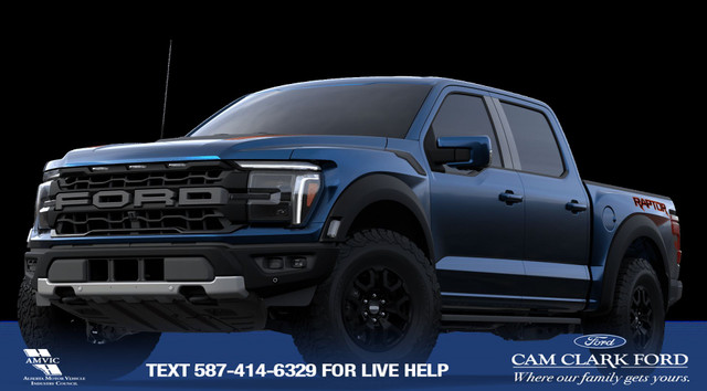 2024 Ford F-150 Raptor in Cars & Trucks in Calgary