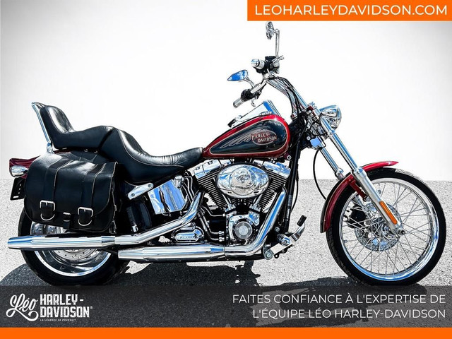2007 Harley-Davidson FXSTC SOFTAIL CUSTOM in Street, Cruisers & Choppers in Longueuil / South Shore