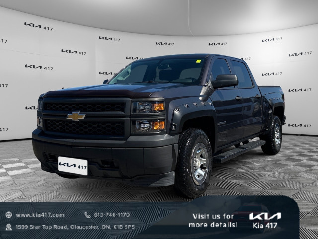 2015 Chevrolet Silverado 1500 in Cars & Trucks in Ottawa