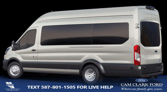 2024 Ford Transit-350 Passenger XLT in Cars & Trucks in Banff / Canmore - Image 2