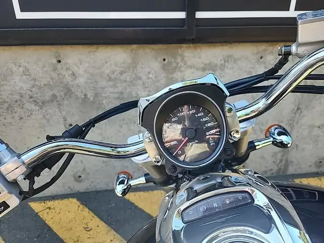 2006 Suzuki Boulevard M50 in Street, Cruisers & Choppers in Kamloops - Image 18