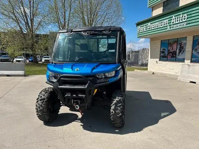 ONLY $169 BI-WEEKLY! 2021 CAN-AM DEFENDER HD10 in ATVs in Strathcona County - Image 5