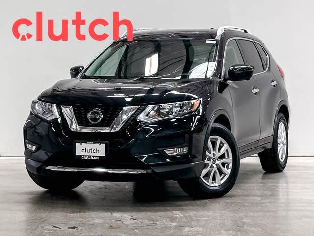 2018 Nissan Rogue SV AWD w/ Tech. Pkg. w/ Apple CarPlay, Heated  in Cars & Trucks in City of Toronto