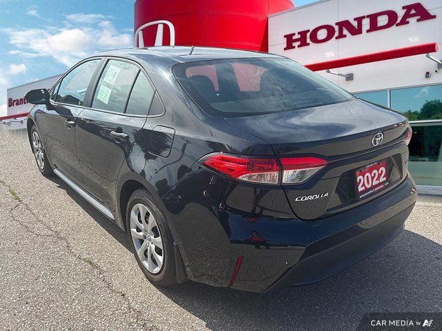 2022 Toyota Corolla LE | Value Inspected Vehicle | Heated Seats in Cars & Trucks in Brantford - Image 4