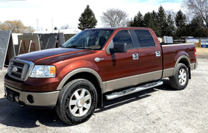 2006 Ford F 150 King Ranch