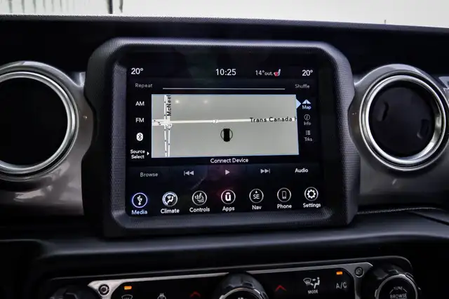 2020 Jeep Wrangler Unlimited Sahara • HEATED SEATS/STEERING • NA in Cars & Trucks in Kingston - Image 24