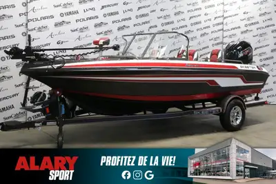 Engine: 200 HP