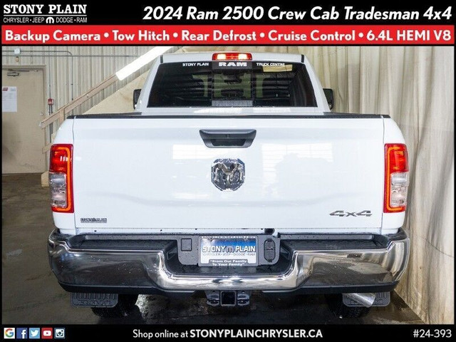 2024 Ram 2500 TRADESMAN in Cars & Trucks in St. Albert - Image 4