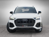 Only 5,303 Miles! Dealer Certified Pre-Owned. This Audi Q5 boasts a Intercooled Turbo Gas/Electric I... (image 1)