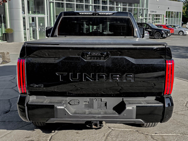 2023 Toyota Tundra 4x4 Crewmax Platinum in Cars & Trucks in City of Toronto - Image 4