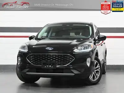 2022 Ford Escape SEL No Accident Leather Carplay Navigation Remo