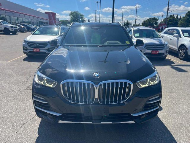 2019 BMW X5 xDrive40i | Clean Carfax | Premium Package in Cars & Trucks in London - Image 2