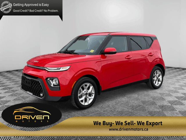 2022 Kia Soul EX IVT in Cars & Trucks in Medicine Hat