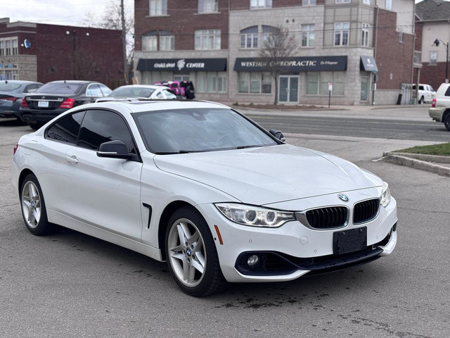 2014 BMW 4-Series 428i xDrive Turbo in Cars & Trucks in Hamilton - Image 3