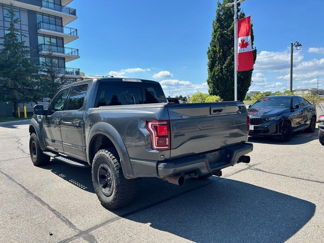 2017 Ford F-150 RAPTOR | SUNROOF | NAVI | HEATED/COOLED SEATS | in Cars & Trucks in Oakville / Halton Region - Image 3