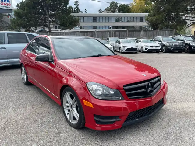 2014 Mercedes-Benz C-Class 4dr Sdn C 300 4MATIC in Cars & Trucks in City of Toronto - Image 8