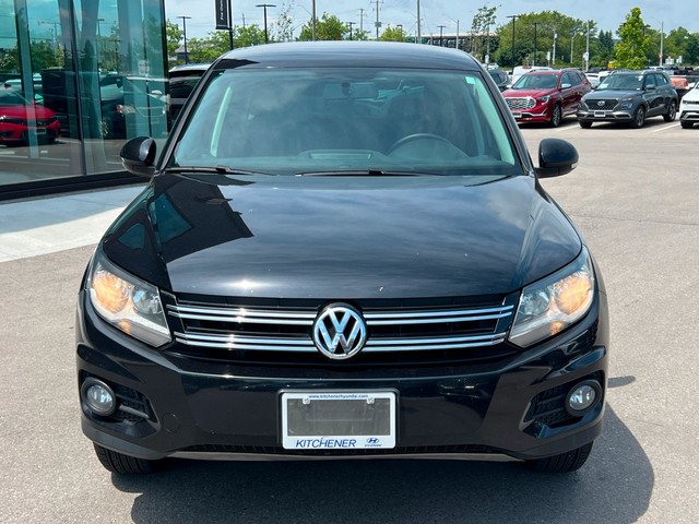 2015 Volkswagen Tiguan Trendline in Cars & Trucks in Kitchener / Waterloo - Image 2