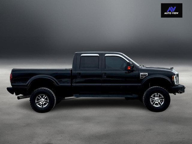 2008 Ford F-250 Lariat **BRAND NEW VENOM TIRES** in Cars & Trucks in Hamilton - Image 4