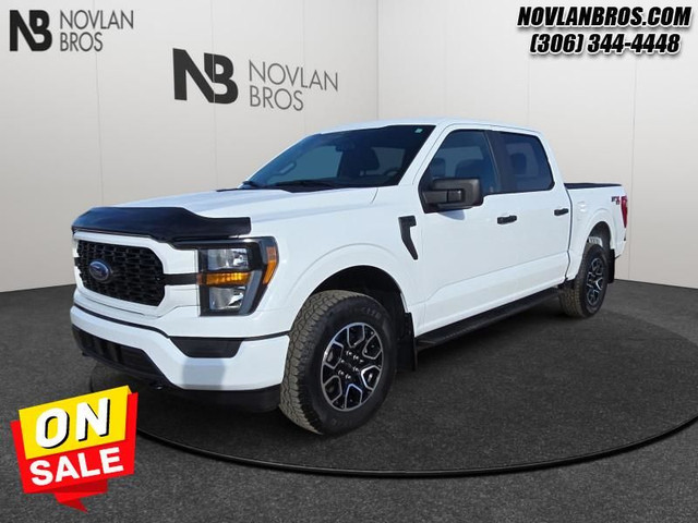 2023 Ford F-150 STX - Navigation - Running Boards in Cars & Trucks in Lloydminster
