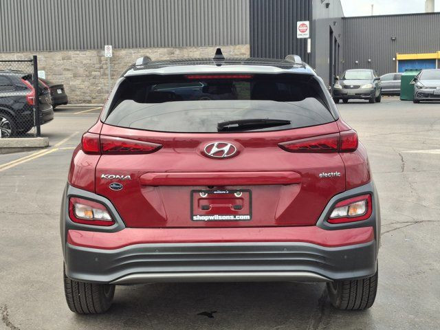 2020 Hyundai Kona Electric Preferred w/Two-Tone Roof in Cars & Trucks in Guelph - Image 4