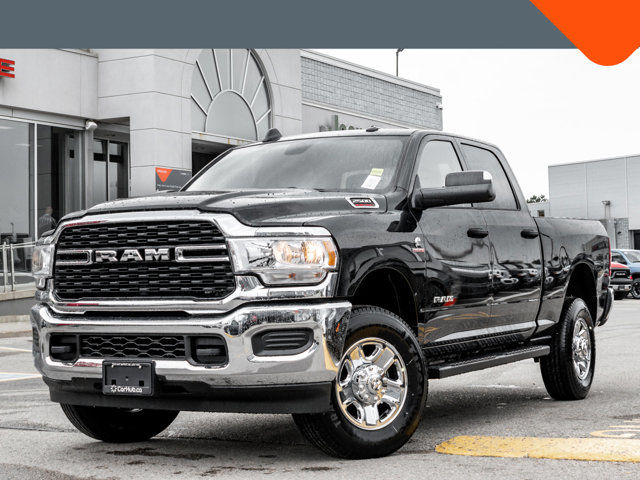 2022 RAM 2500 Big Horn 4x4 Crew Cab 6'4'' Box Remote Start