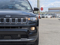 This Jeep Compass has a dependable Intercooled Turbo Regular Unleaded I-4 2.0 L/122 engine powering... (image 8)