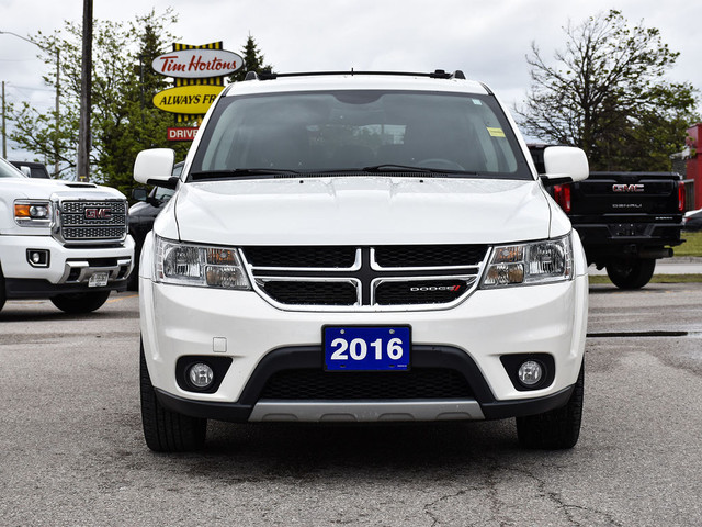 2016 Dodge Journey Limited ~Heated Seats + Wheel ~Bluetooth ~Sun in Cars & Trucks in Barrie - Image 3