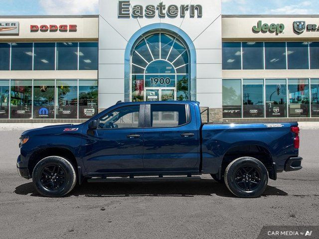2023 Chevrolet Silverado 1500 Custom Trail Boss | Remote Start in Cars & Trucks in Winnipeg - Image 2