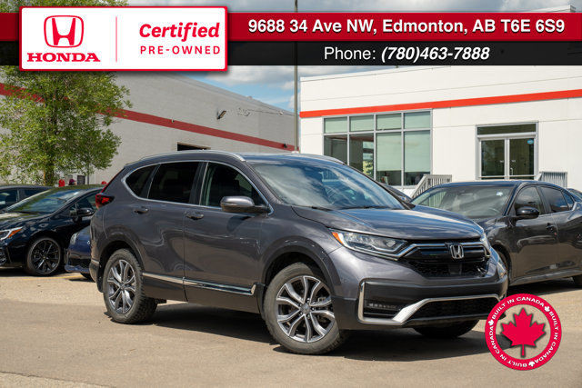 2021 Honda CR-V Touring in Cars & Trucks in Edmonton