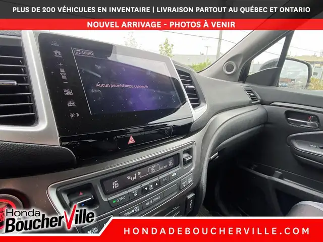 2019 Honda Ridgeline Sport ENSEMBLE DE REMORQUAGE, CARPLAY & AND in Cars & Trucks in Longueuil / South Shore - Image 18