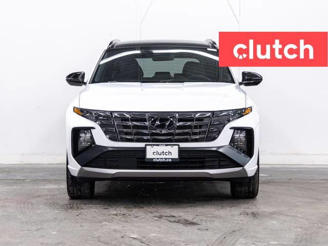 2023 Hyundai Tucson N-Line AWD w/ Apple CarPlay & Android Auto,  in Cars & Trucks in City of Toronto - Image 3