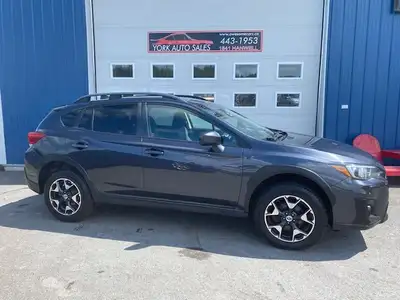 Well maintained Charcoal Grey Touring model Crosstrek in excellent condition in and out. Full servic...