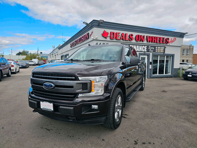 2018 Ford F-150 XL 4WD SuperCrew 5.5' Box in Cars & Trucks in Oakville / Halton Region - Image 3