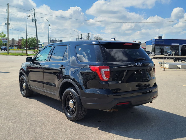 2018 Ford Explorer Police Vehicle in Cars & Trucks in Mississauga / Peel Region - Image 4