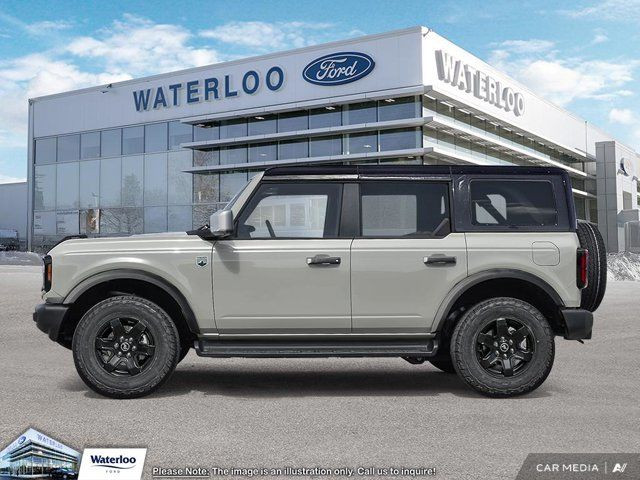 2025 Ford Bronco Big Bend in Cars & Trucks in Edmonton - Image 4