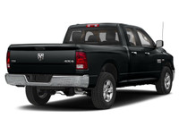 Rugged Strength Meets Everyday Comfort 2019 Ram 1500 Classic SLT Quad Cab 4x4 Work hard, ride in com... (image 3)