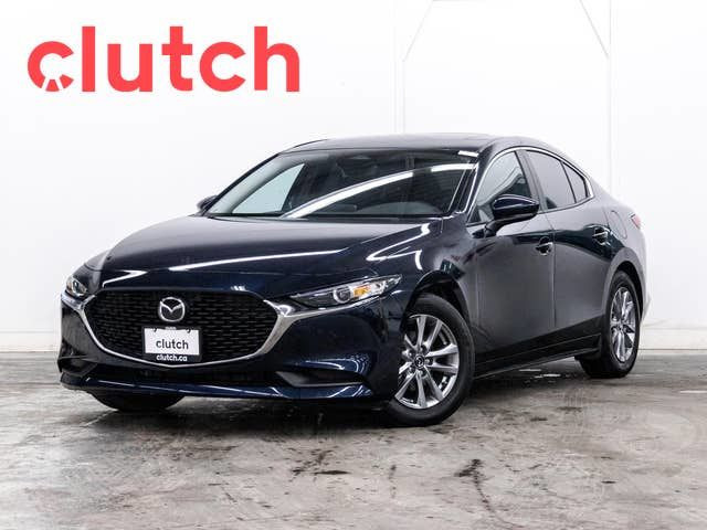 2024 Mazda Mazda3 GS w/ Luxury Pkg w/ Apple CarPlay & Android Au in Cars & Trucks in City of Toronto